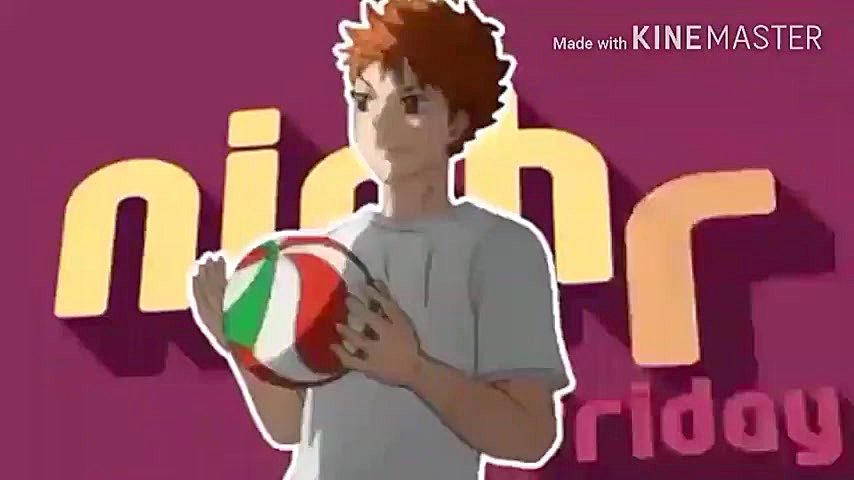 هایکیو آبشار سرنوشت همه باهم.....