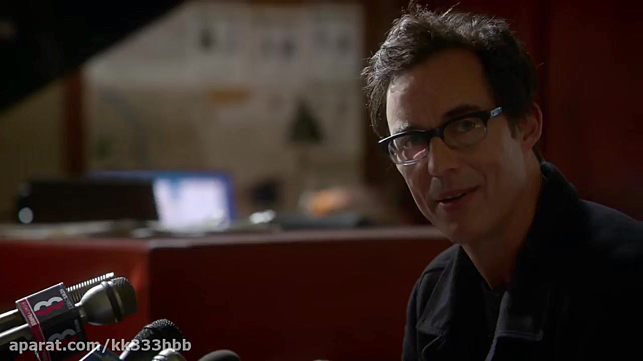 سریال فلش فصل 1 قسمت 11 دوبله...