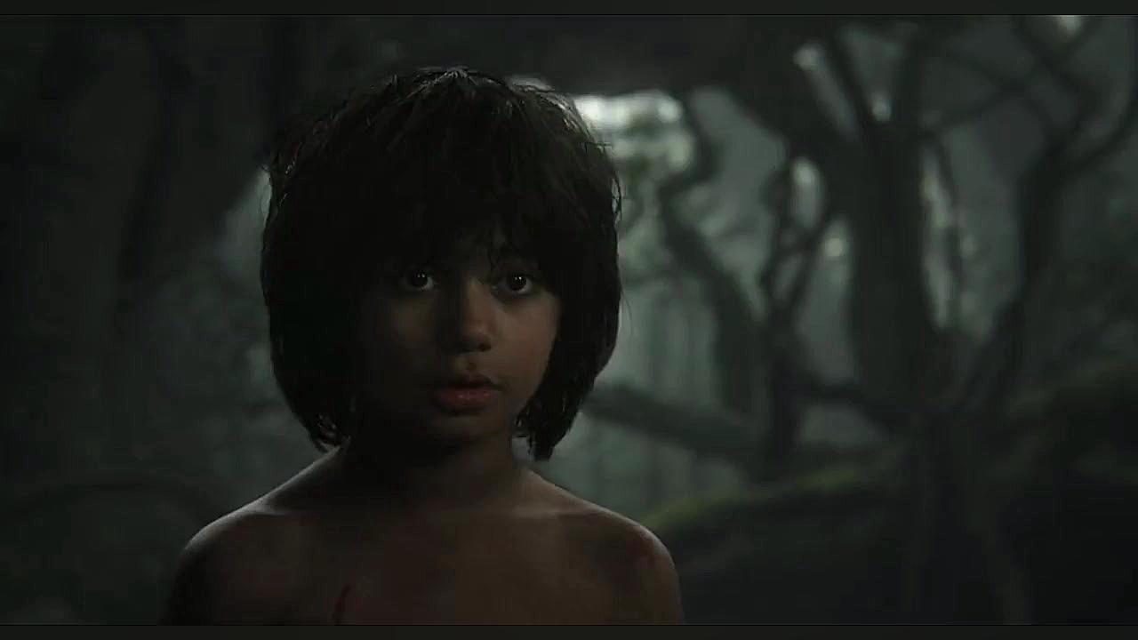 انیمیشن فانتزی The Jungle Book 2016 دوبله فارسی زمان6354ثانیه