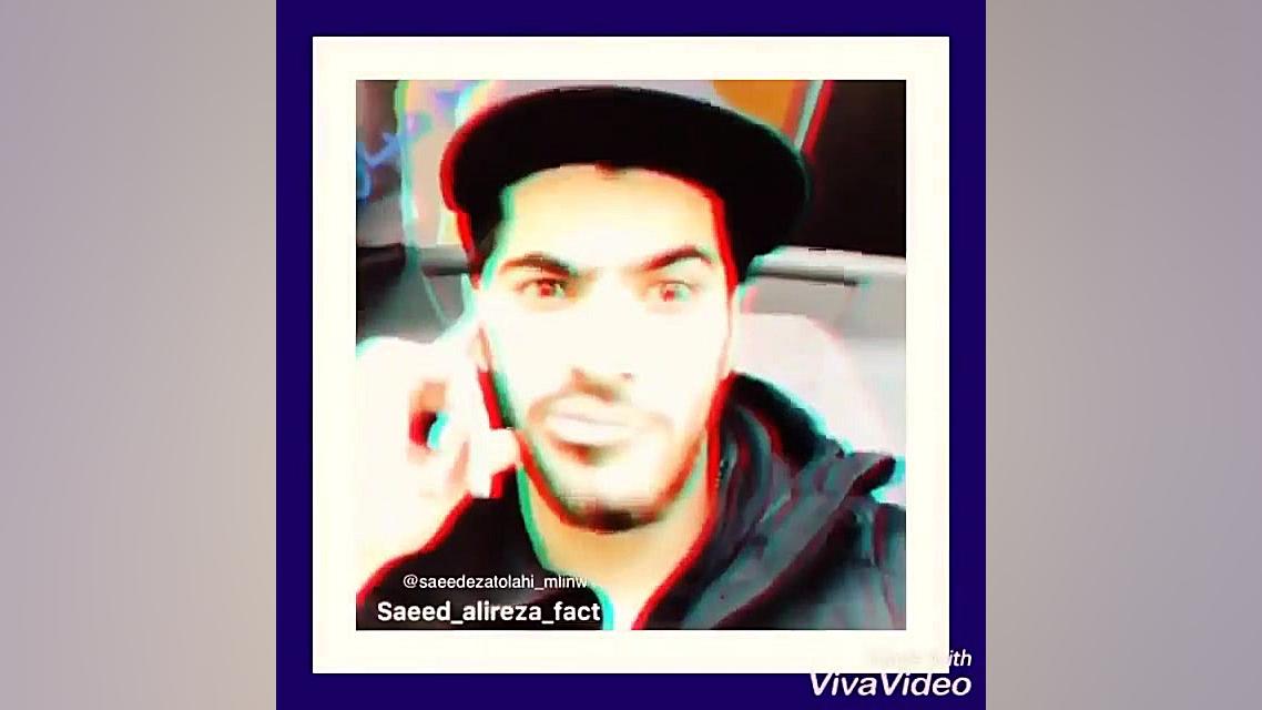 دیوونه بازی های سعید عزت الهی...