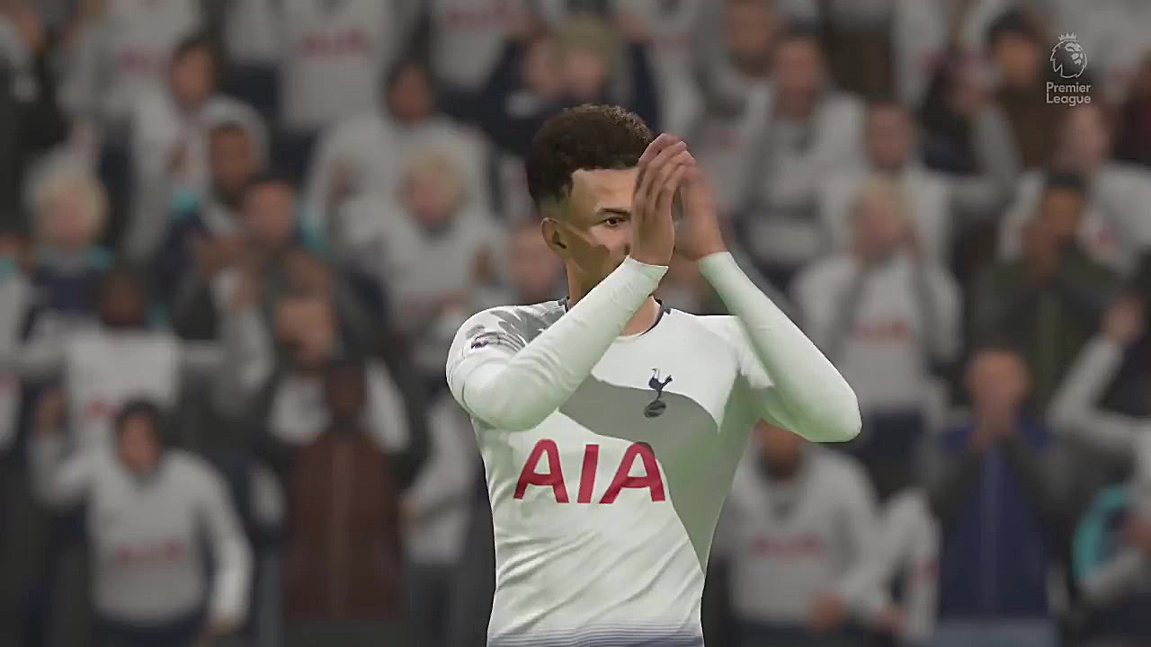 بازی فیفا 19 لیگ انگلیس  چلسی...