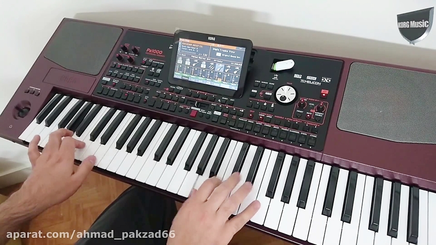 آهنگ بندری شاد با اجرای جدید |...