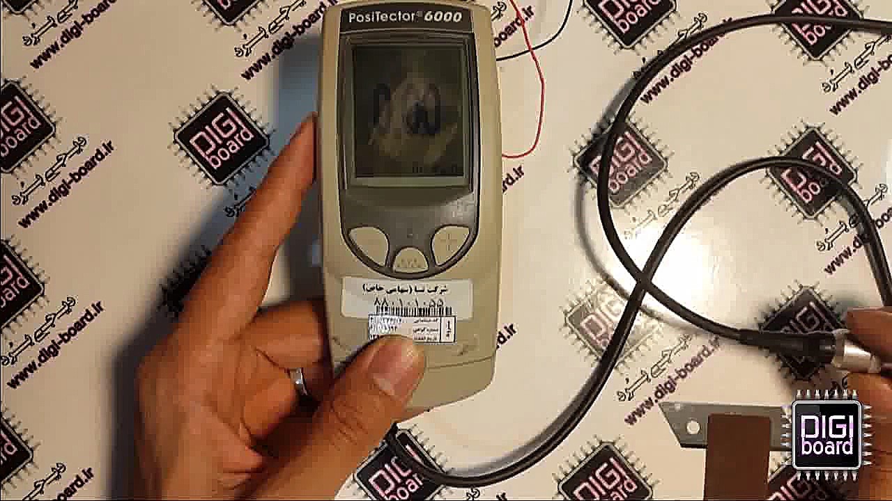 دیجی برد ، تعمیر دستگاه ضخامت...