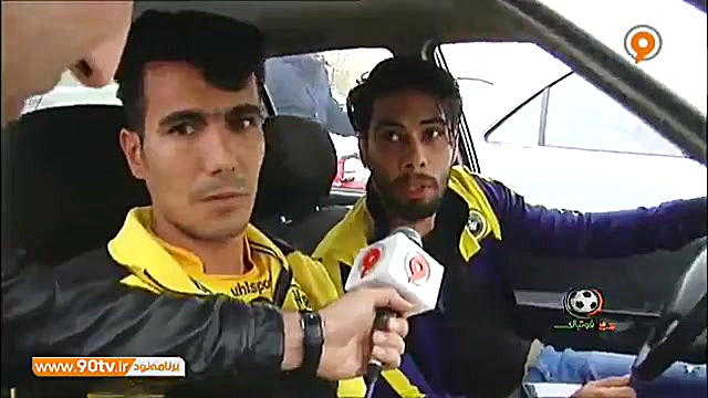 حواشی پیش از بازی سپاهان و سای...