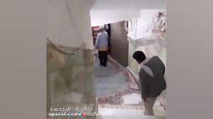 سرداب غیبت امام زمان در سامرا...