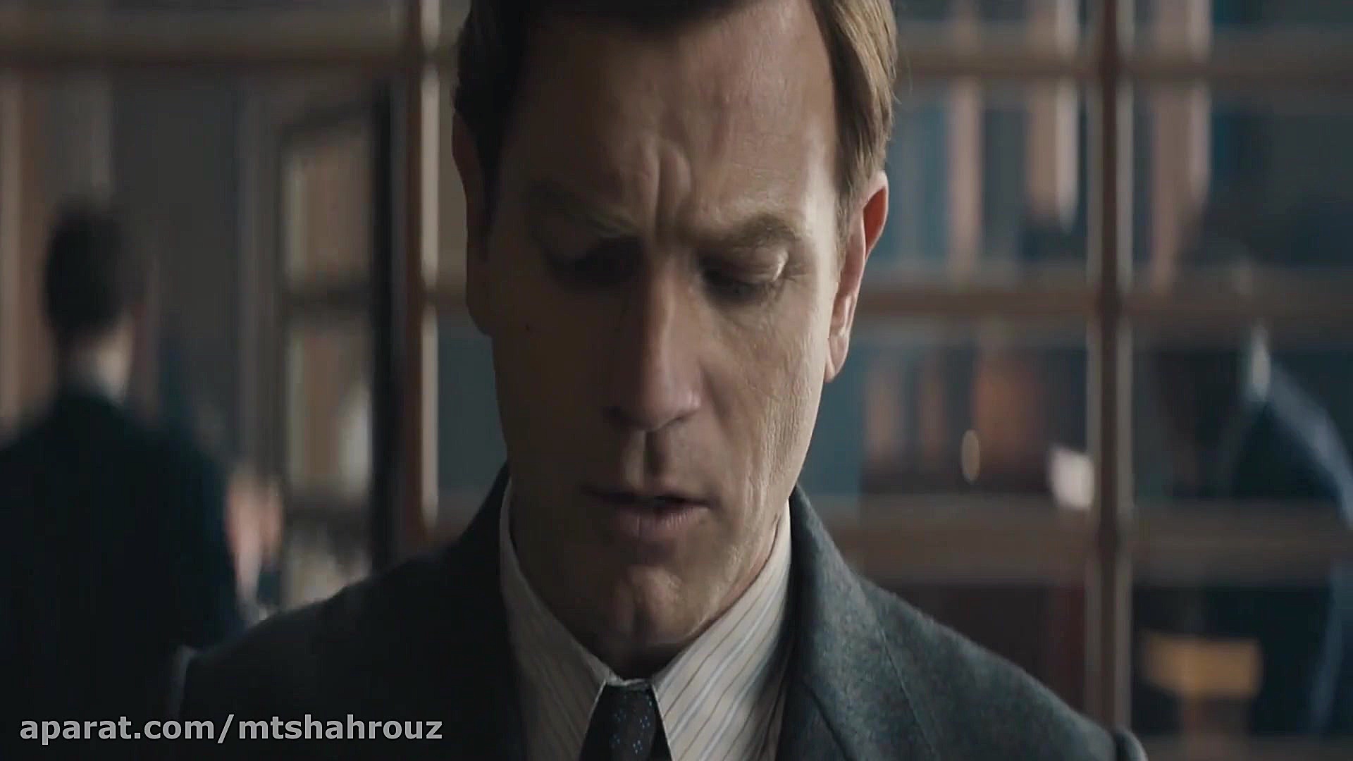 فیلم کریستوفر رابین با دوبله فارسی Christopher Robin 2018 زمان5989ثانیه