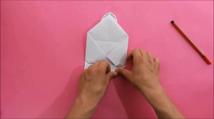 COMO HACER UN SOBRE PARA CARTA...