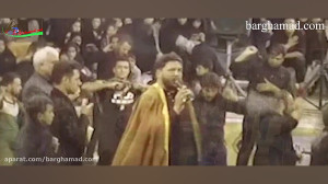 هیئت زنجیرزنی حضرت ابوالفضل (ق...