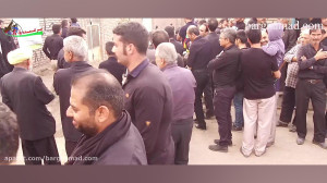 هیئت زنجیرزنی حضرت ابوالفضل (ق...