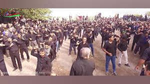 هیئت زنجیرزنی حضرت ابوالفضل (ق...