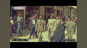 فیلم رنگی و قدیمی از اصفهان و...