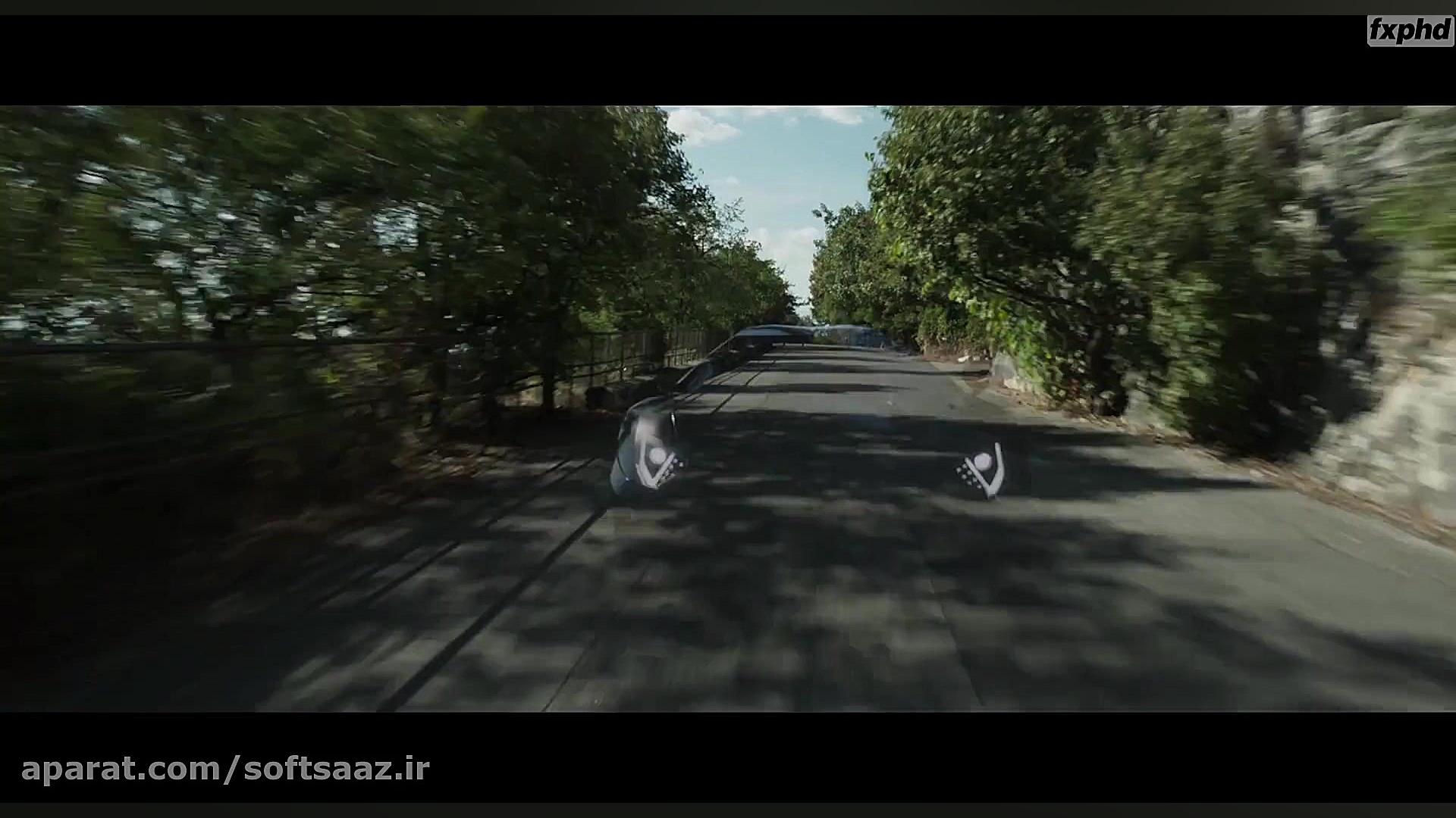 آموزش کامپوزیت پروژه لامبورگین...