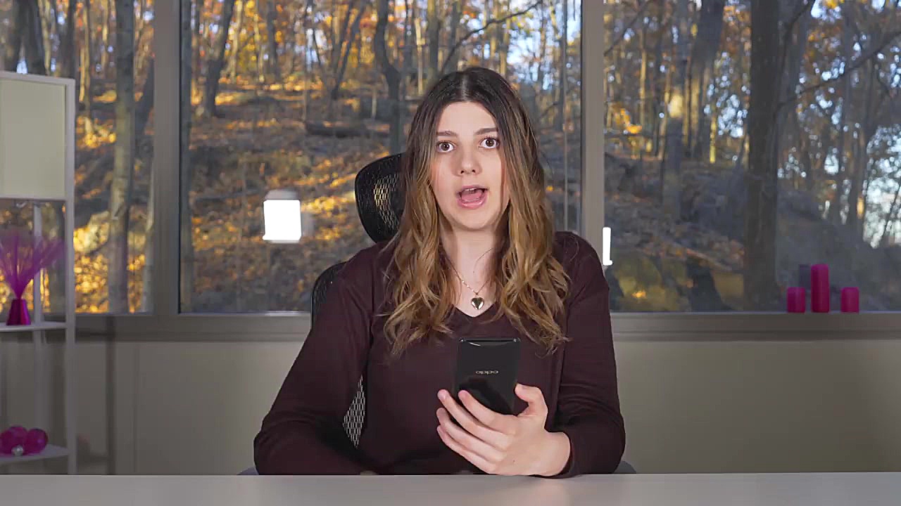 بررسی موبایل Oppo Find X نسخه...