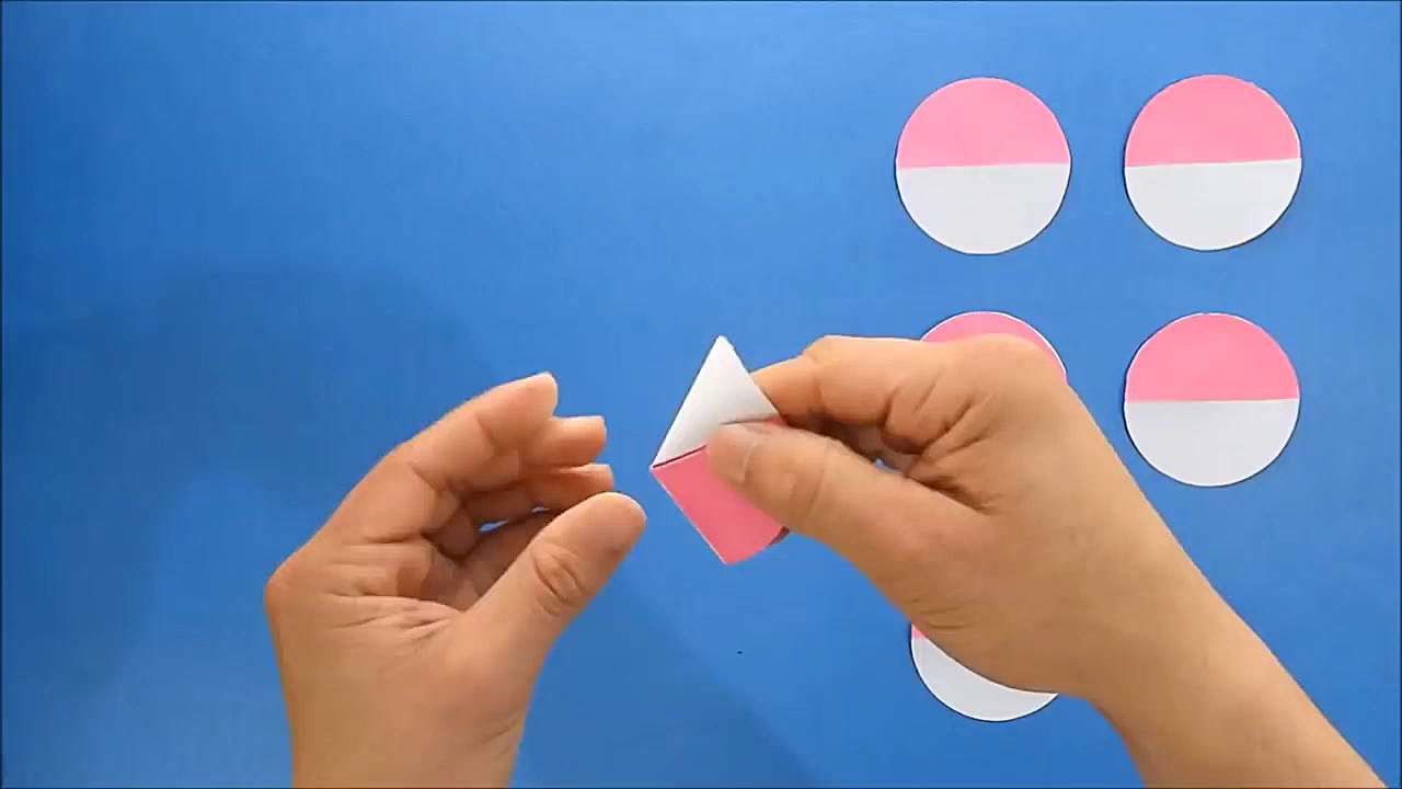 Rosas de papel Flores de Papel...