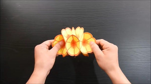 Tarjeta Pop Up Flores  DIY Man...