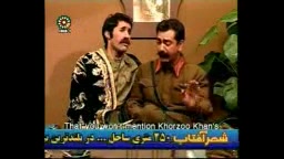 قسمتی جالب از برره!!