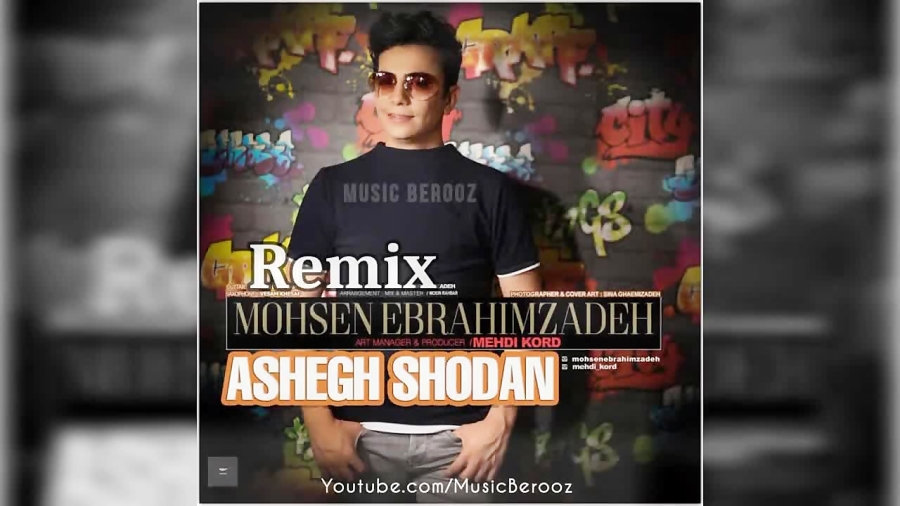 New Remix Mohsen Ebrahimzadeh...