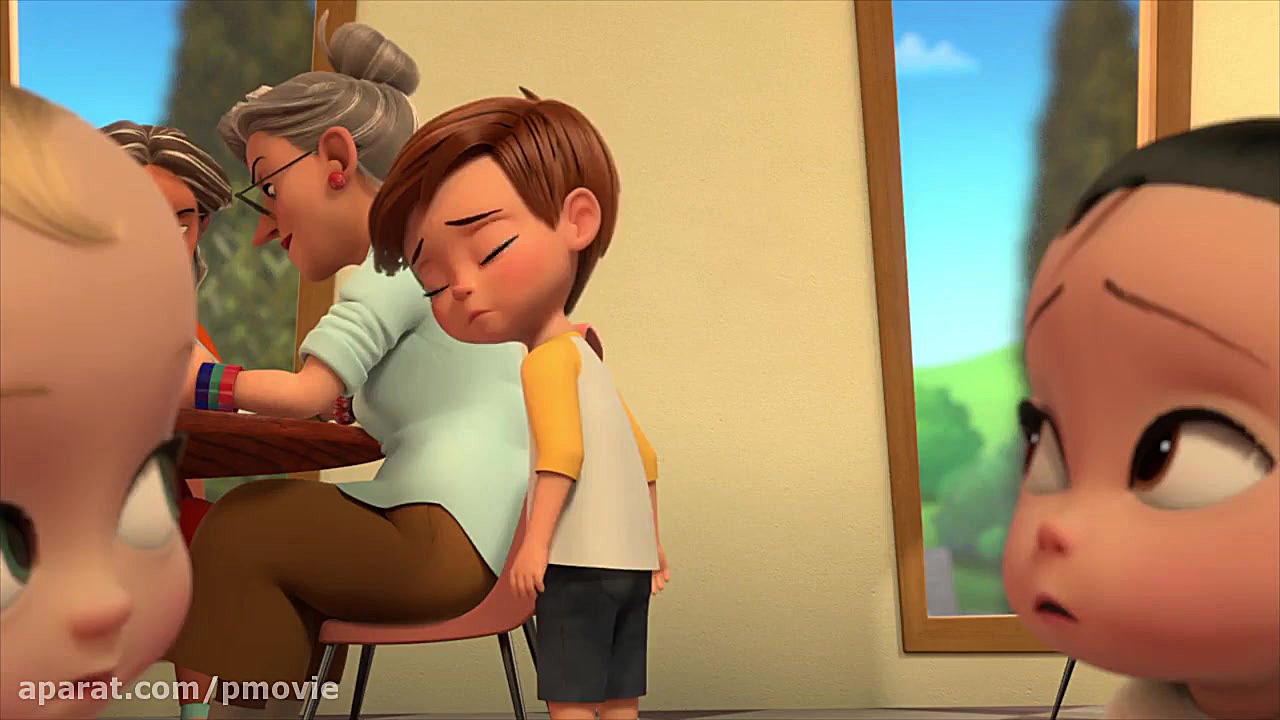 انیمیشن بچه رئیس فصل 2 قسمت 4...