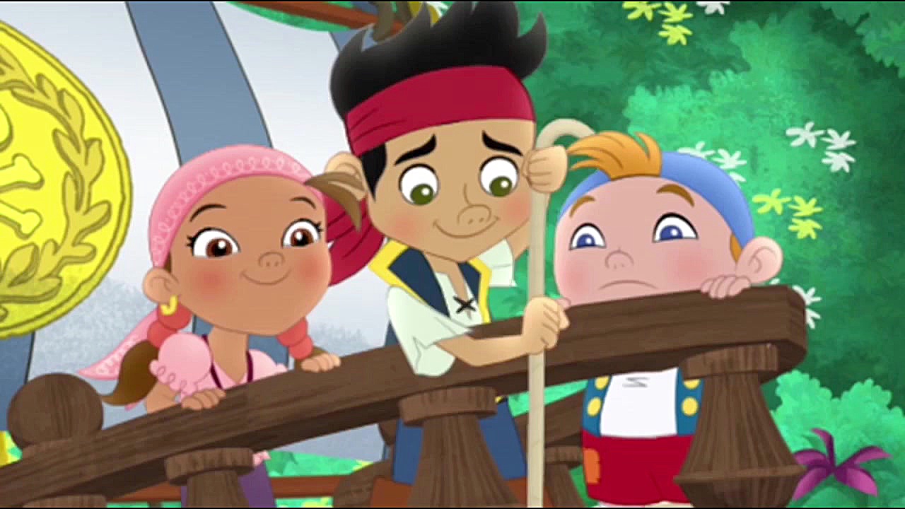 Captain Jake and the Never Lan...