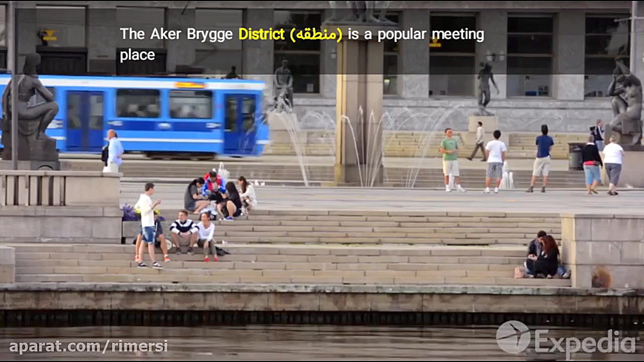 گردشگری ریمرسی  سفر به اسلو