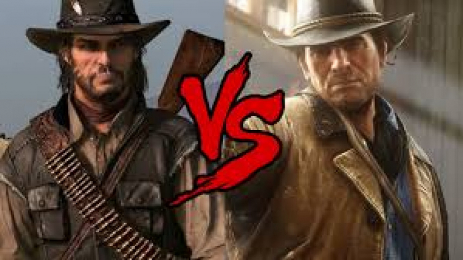 مرحله آخر بازی 2 Red Dead Rede...