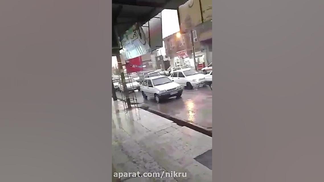 فیلم کامل از سرقت طلافروشی در...