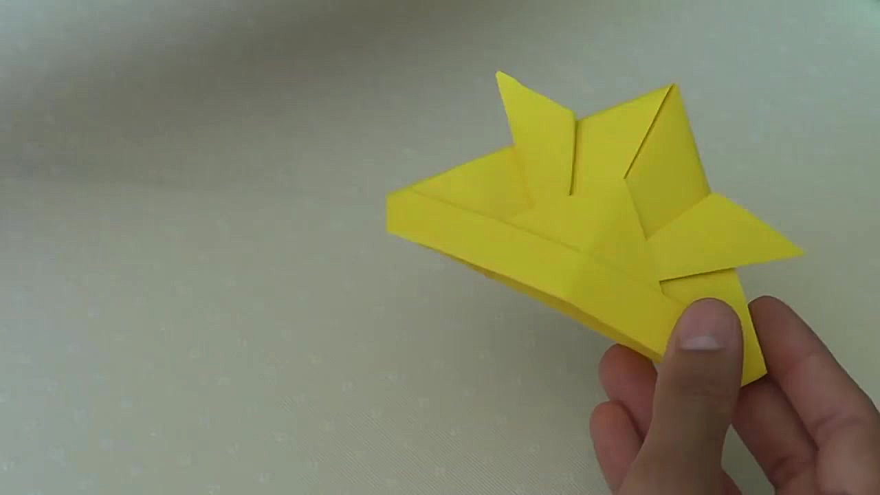 Casco Samurai de Papel  Origam...