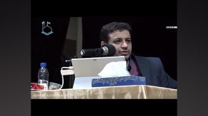 شوخی های خنده دار استاد رائفی...
