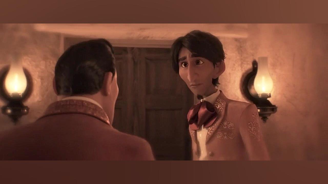 دانلود انیمیشن زیبای Coco 2017 با دوبله فارسی زمان6302ثانیه