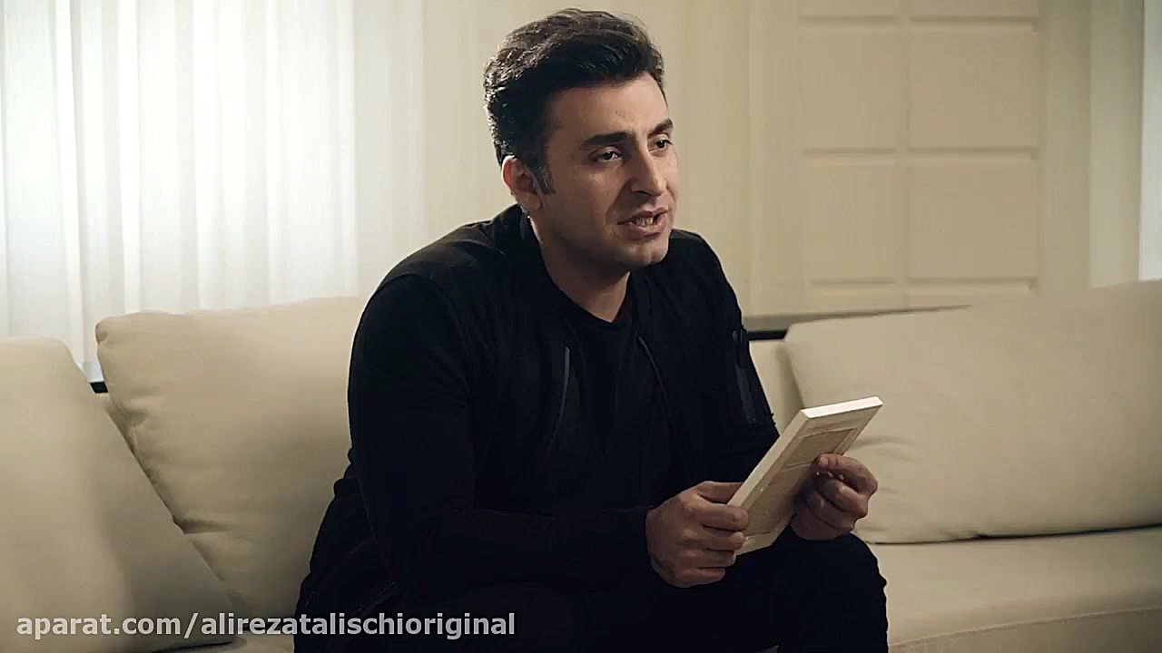 علیرضا طلیسچی  آخرش قشنگه (تیز...