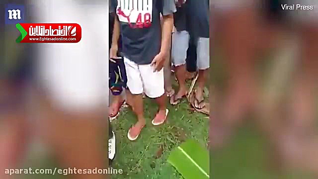 پرتاب نوزاد از خودروی در حال ح...