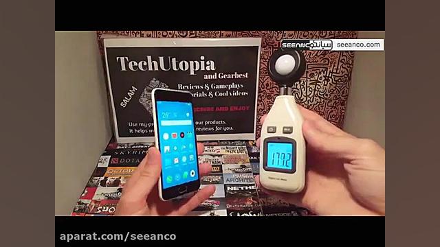 فیلم آموزشی لوکس متر دیجیتال ب...