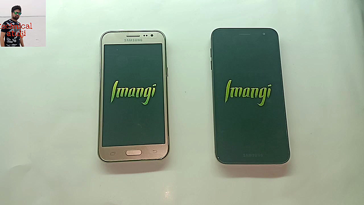 Samsung j2 core vs Samsung j2...