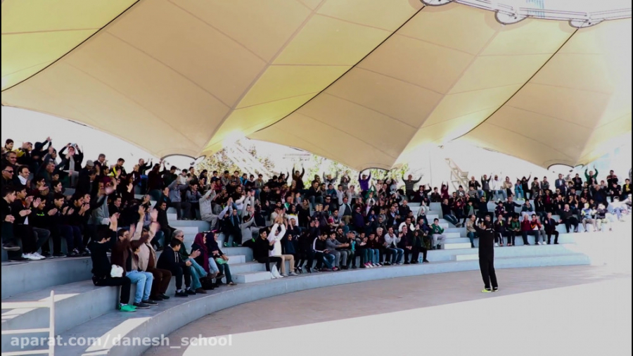 پدران و پسران دانشی در آب و آت...