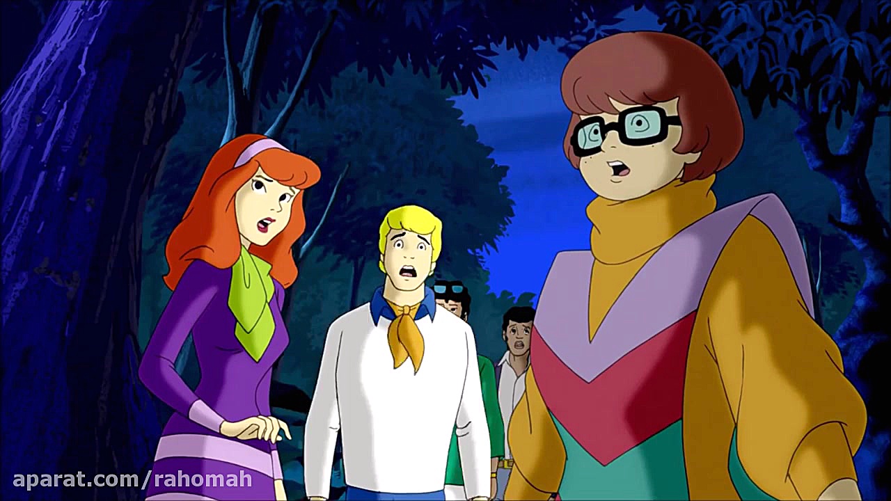 انیمیشن Scooby-Doo and the Monster of Mexico 2003 زمان145ثانیه