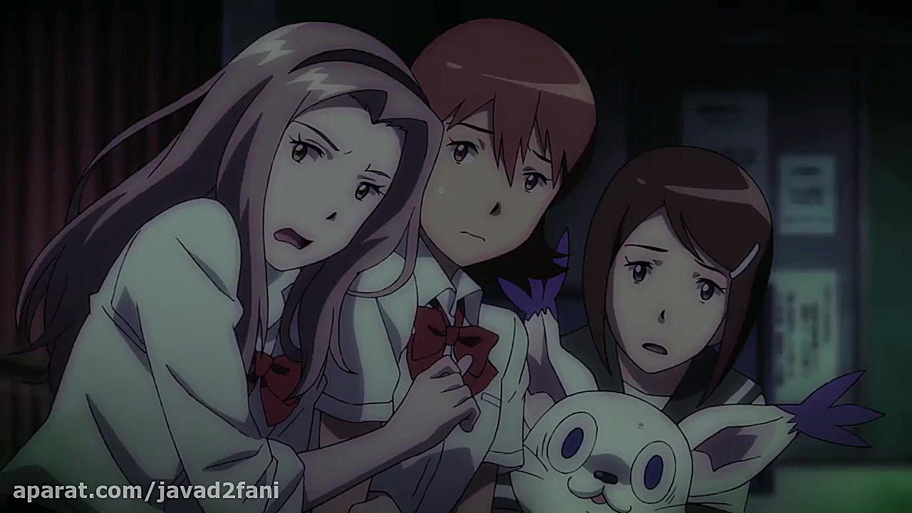 کلیپی کوتاه از ماجراجویی سوم د...