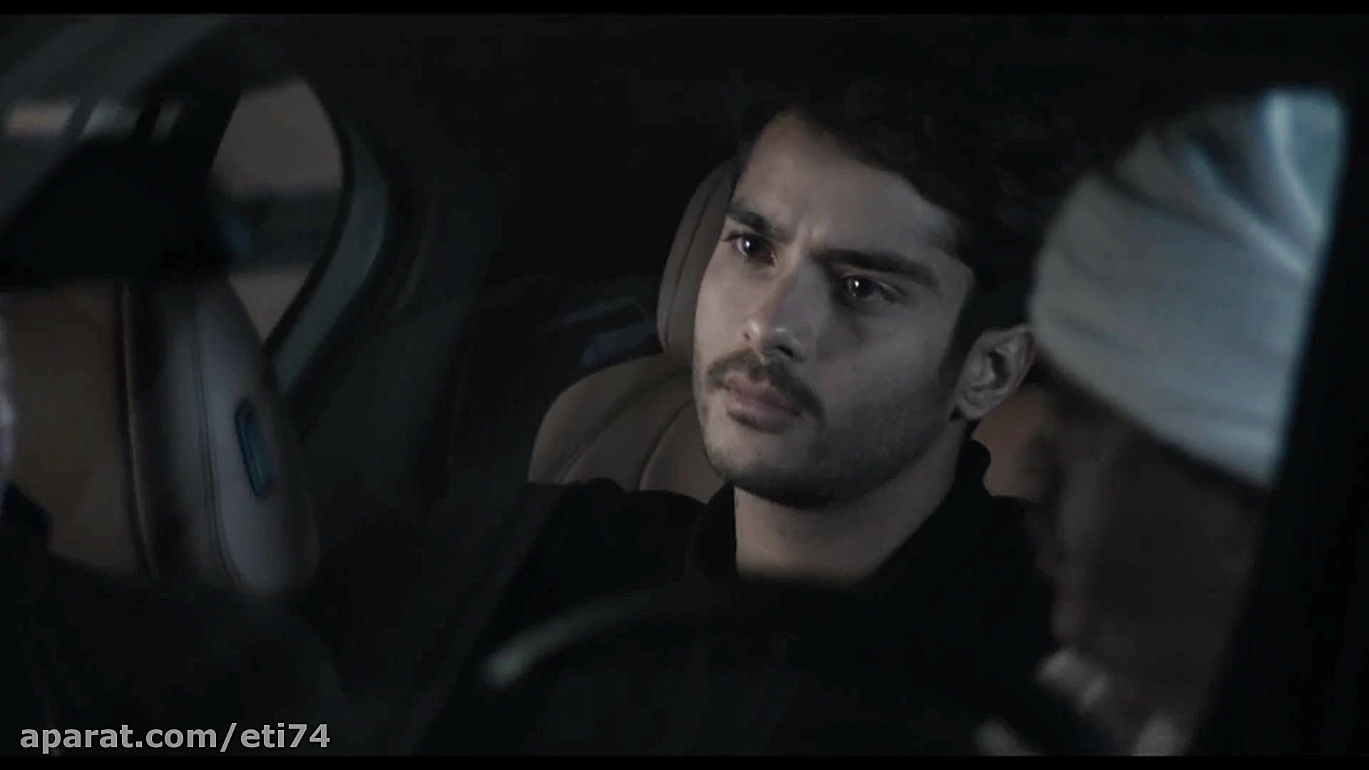 دیالوگ زیبای ساعد سهیلی در فیل...