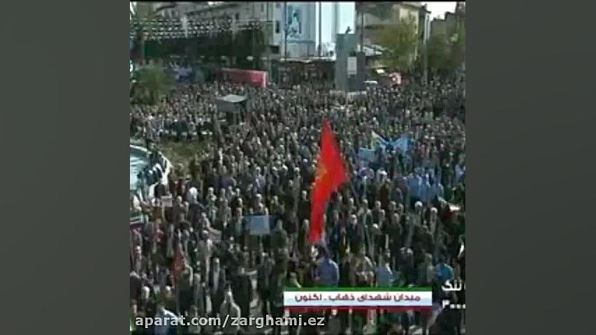 دوستی با آمریکا!