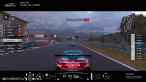 گیم پلی Gran Turismo Sport رقا...