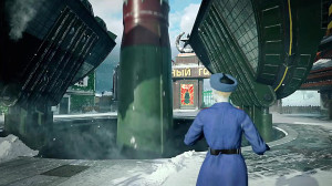 نقشه Nuketown بازی Call of Dut...