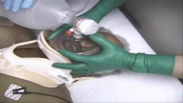 طریقه استفاده صحیح از ماسک و آ...