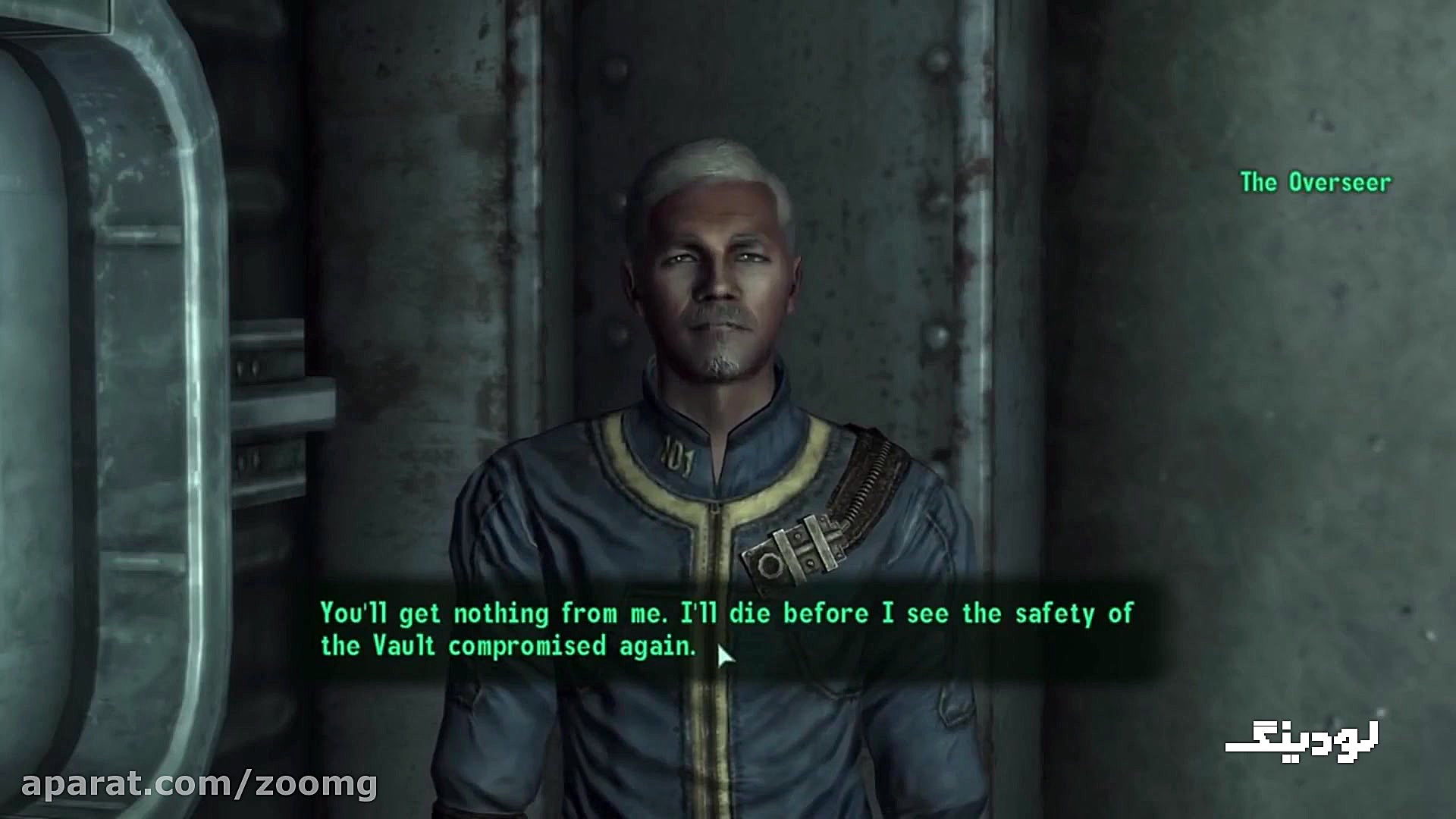 داستان کامل مجموعه Fallout