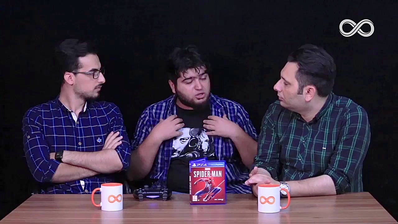 بازی کنیم لوکتو  بازی Spider M...