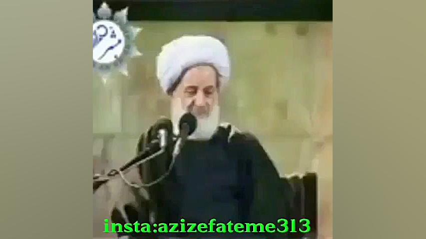 گله کردن حضرت فاطمه زهرا س.مجت...