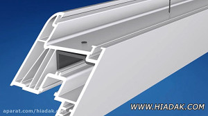 پنجره دوجداره upvc چیست و نحوه...