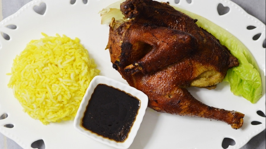 طرز تهیه اکبرجوجه به سبک اصل ا...