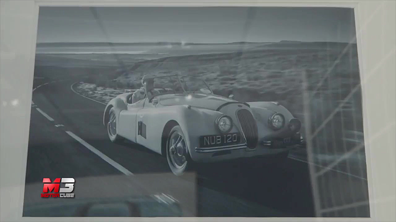 رالی با جگوار اف تایپ