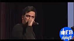 تقلید صدا ابی توسط حامد آهنگی...