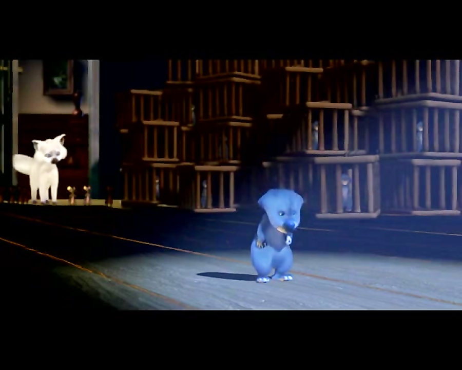 جنگل اسرارآمیز The Living Fore...