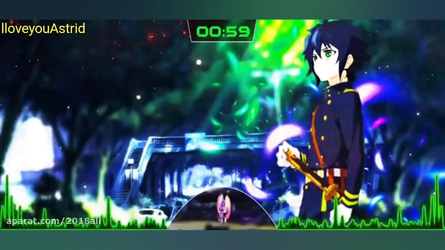 یک آهنگ خارجی خیلی قشنگ از پای...